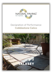 Cobblestone Calico Declaration of Performance Guide Cover
