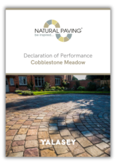 Cobblestone Meadow Declaration of Performance Guide Cover
