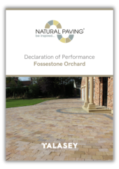 Fossestone Orchard Cover