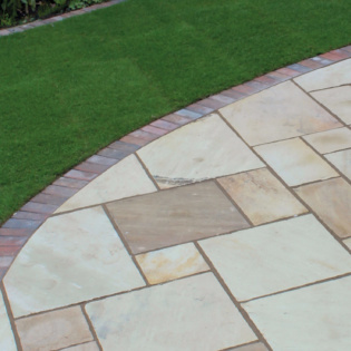 Classicstone Golden Fossil Sandstone Project Pack